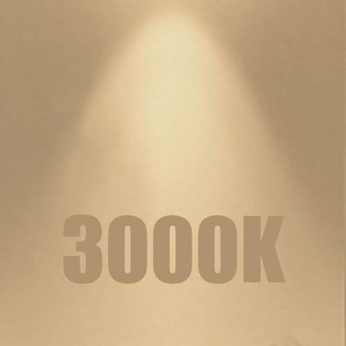 E12 LED Candelabra Bulb 2W Warm White 2500K Dimmable 12 Pack