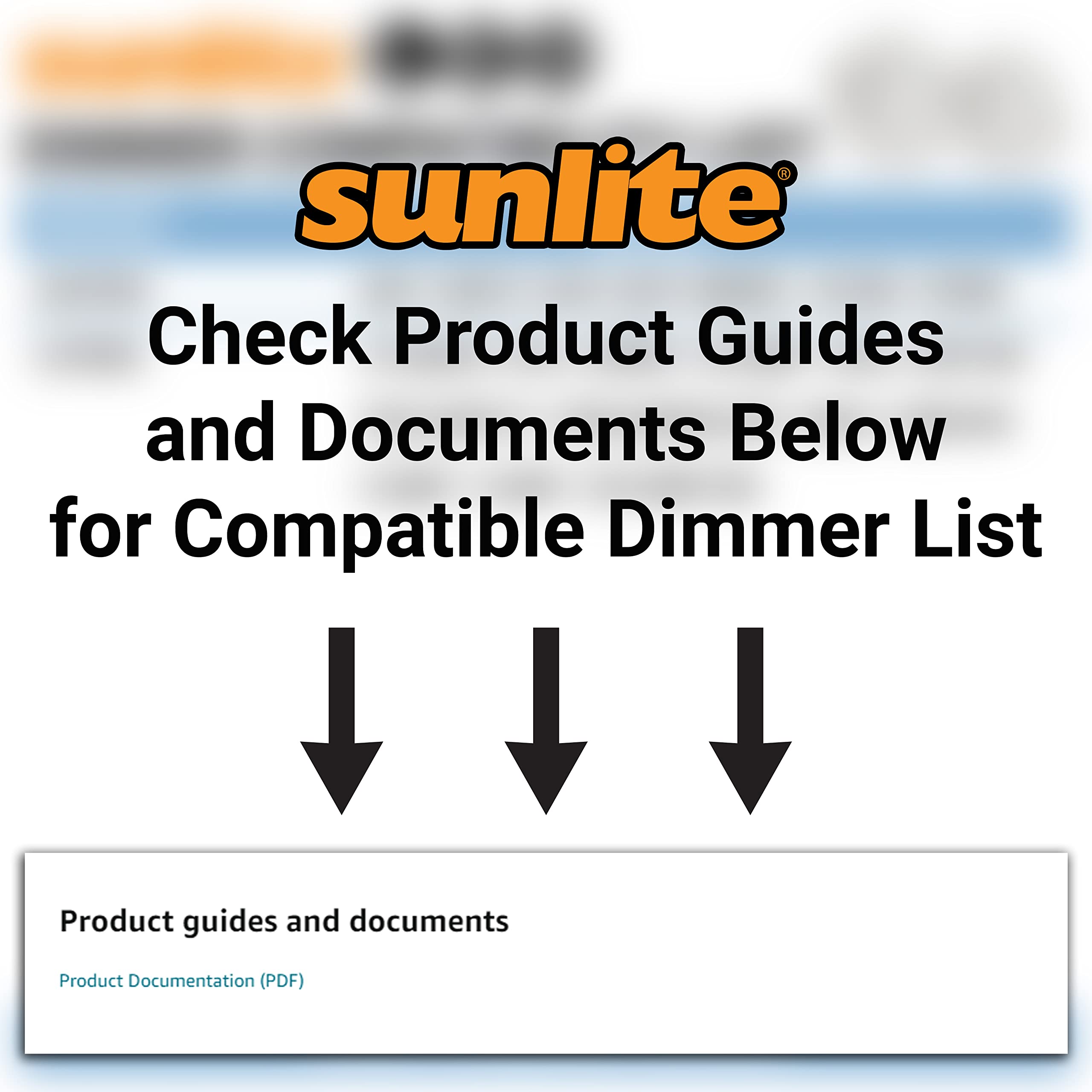 T10 Filament LED Bulb 2W 25W Equivalent Daylight 5000K Dimmable E26 1 Pack