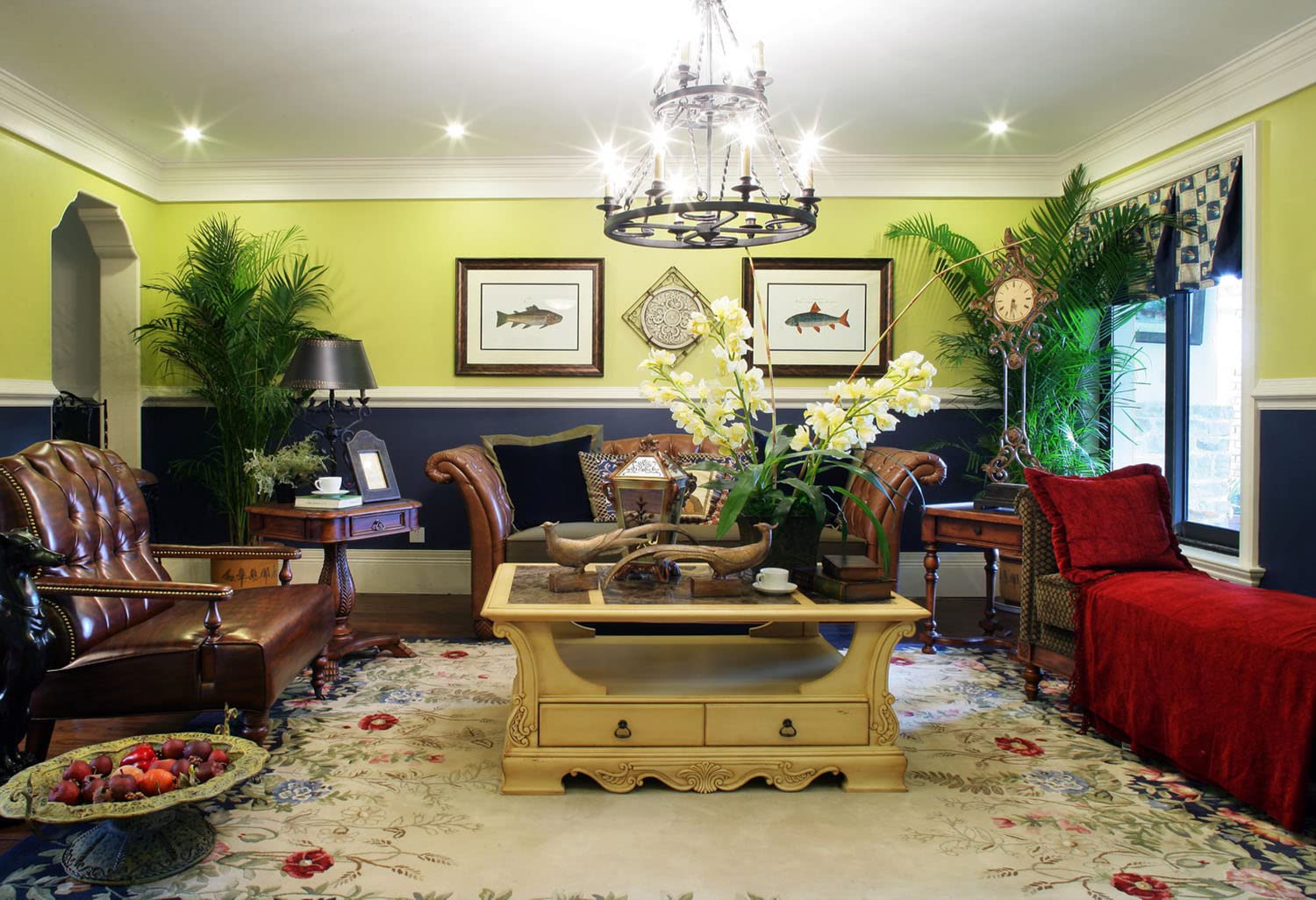 E14 LED Chandelier Bulb 4W 40W Equivalent Warm White Dimmable 6 Pack