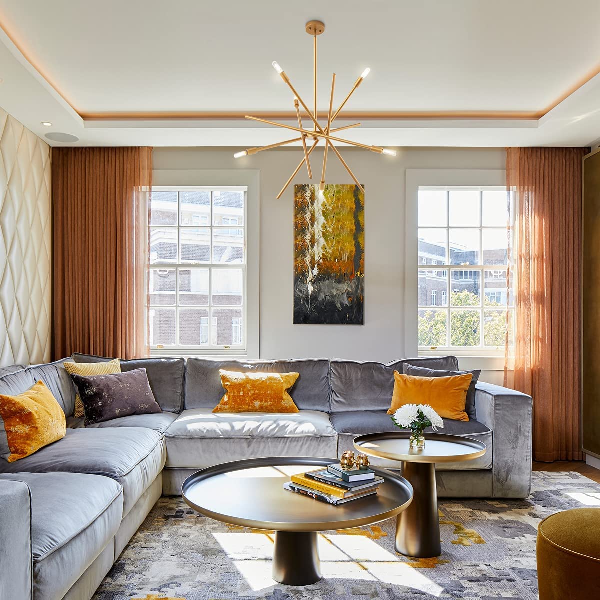 E12 LED Candelabra Bulb 2W Warm White 2500K Dimmable 12 Pack