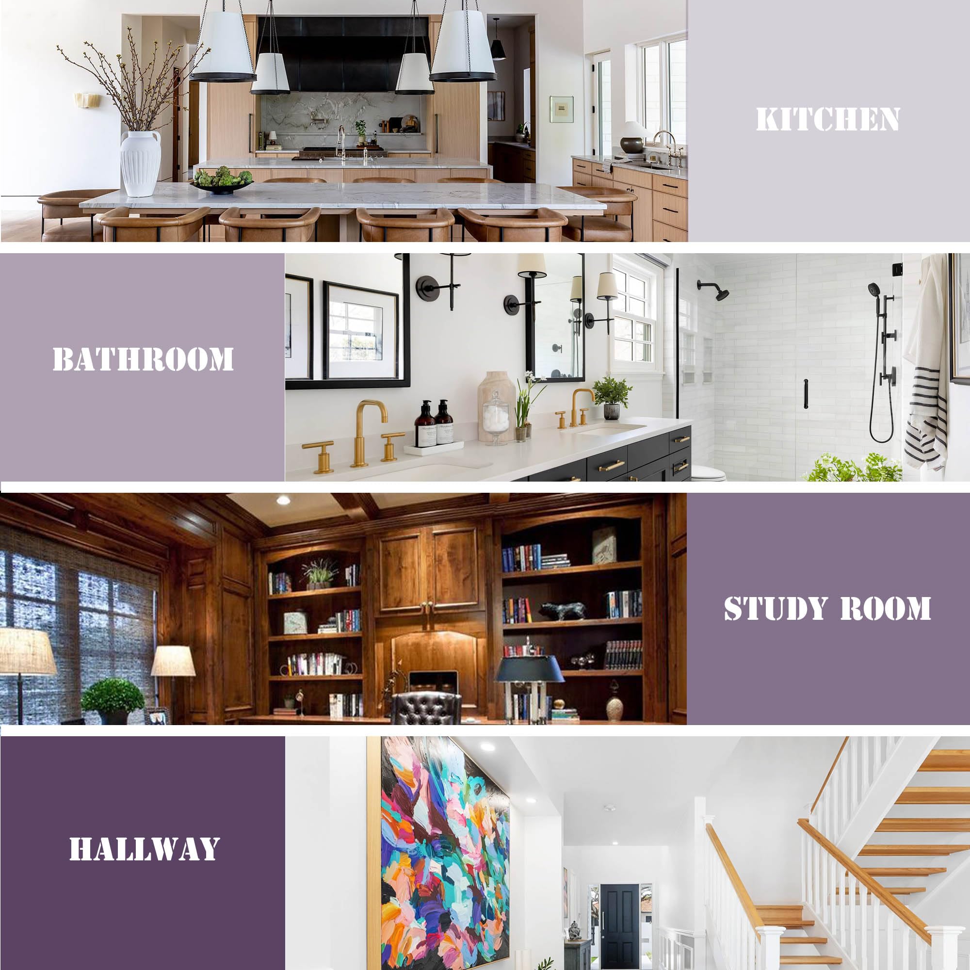 Puck LED Bulb 10W 1000LM Cool White GU24 2 Pack