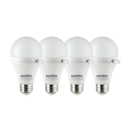 Shabbat Permissible LED Bulb 7W 40W Equivalent Warm White 3000K