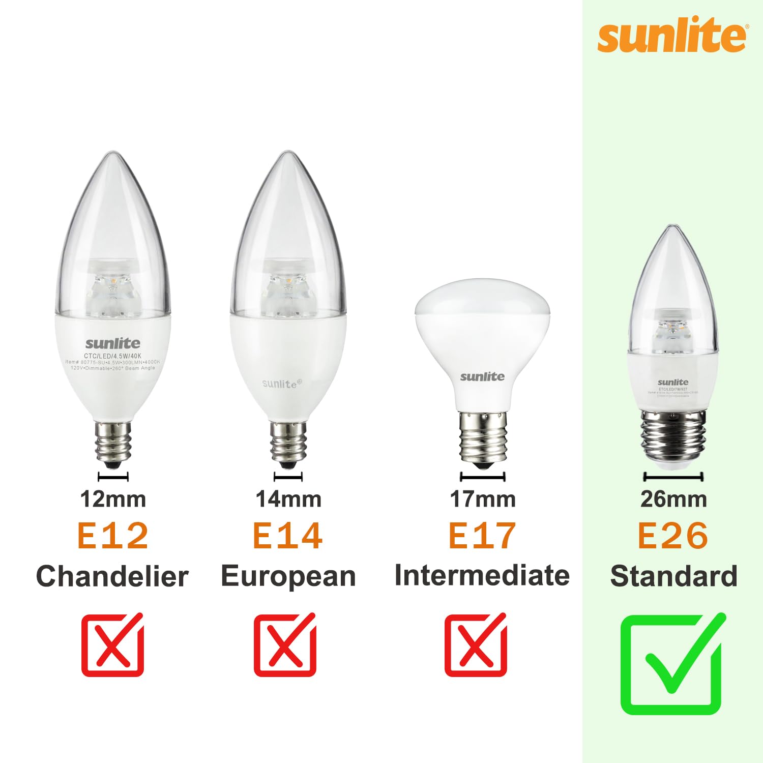 Shabbat Permissible LED Bulb 7W 40W Equivalent Warm White 3000K