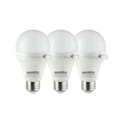 Shabbat Permissible LED Bulb 7W 40W Equivalent Warm White 3000K