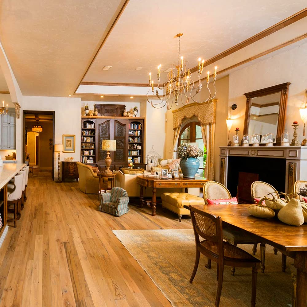 E12 LED Candelabra Bulb 2W Warm White 2500K Dimmable 12 Pack