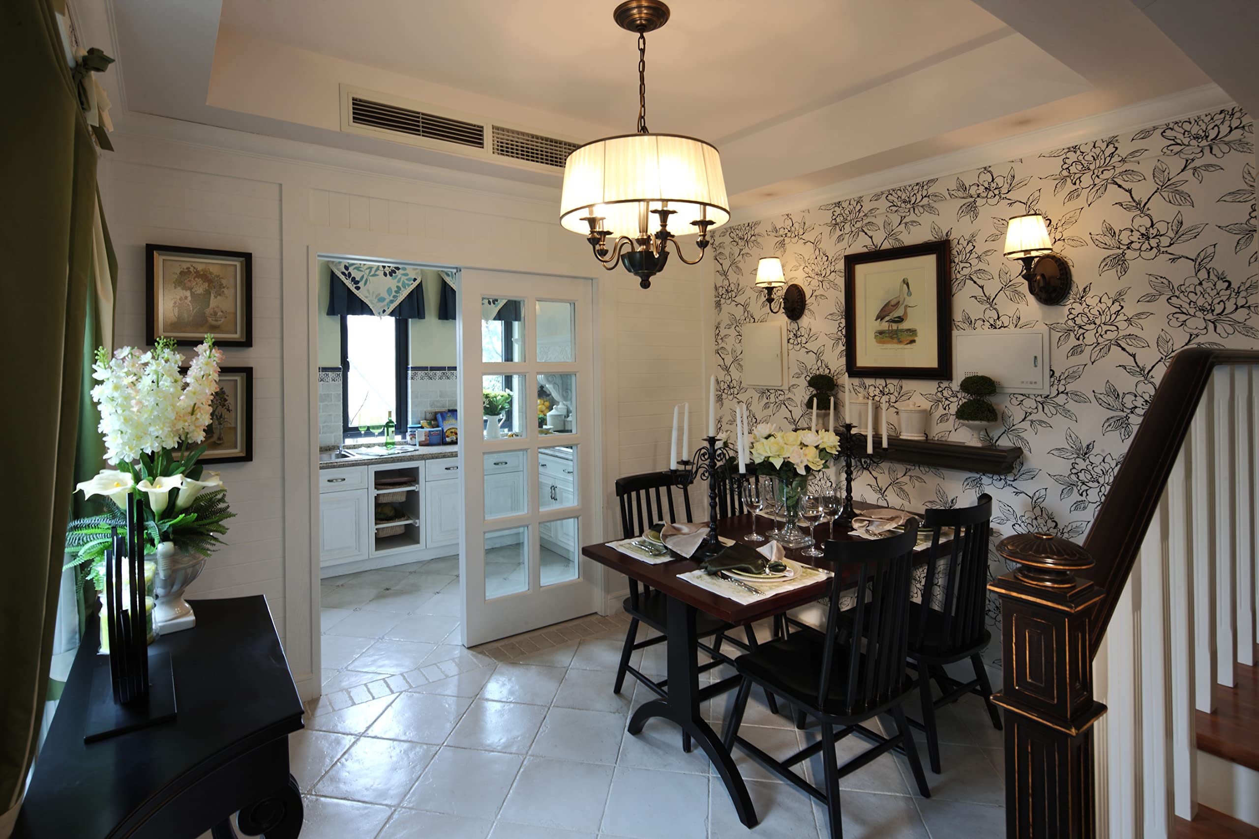 E14 LED Chandelier Bulb 4W 40W Equivalent Warm White Dimmable 6 Pack