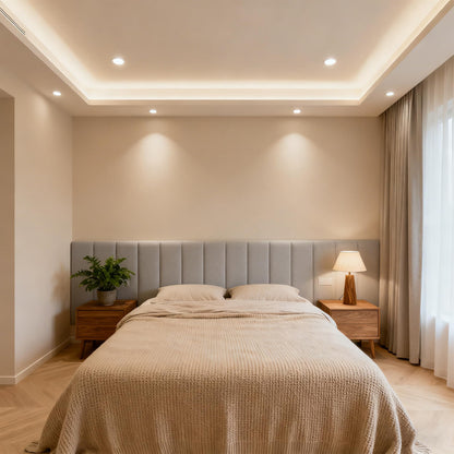 BR30 LED Flood Light Bulb 65W Equivalent 1000LM 3 Color Dimmable 2 Pack